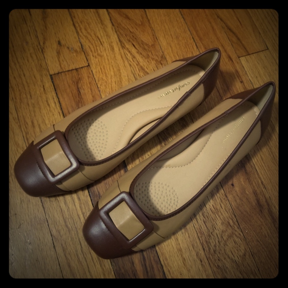 Buckle Shoes